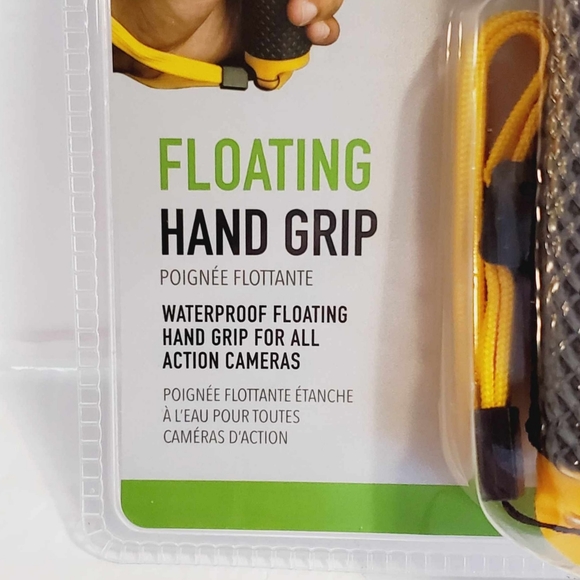 [New] Digipower Waterproof Floating Hand Grip For All Action Cameras - Picture 7 of 11